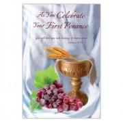 As You Celebrate Your First Penance Card (FP69109) As You Celebrate Your First Penance Card (FP69109)