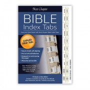 Bible Tabs - Catholic Version - Slim Bible Tabs - Catholic Version - Slim