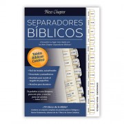 Bible Tabs - Catholic Version - Spanish Bible Tabs - Catholic Version - Spanish