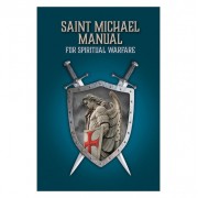 Aquinas Press Saint Michael Manual for Spiritual Warfare - 12/pk Aquinas Press Saint Michael Manual for Spiritual Warfare - 12/pk