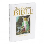 Aquinas Kids My Baptism Bible - Catholic Edition Aquinas Kids My Baptism Bible - Catholic Edition