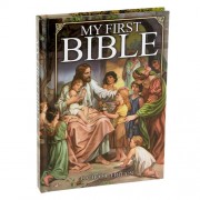 My First Bible: Catholic Edition