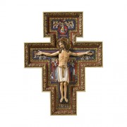 10" H San Damiano Crucifix (G1047) 10" H San Damiano Crucifix (G1047)