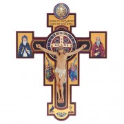 Saint Benedict Crucifix