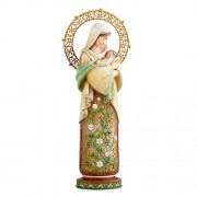 Madonna and Child - Winter