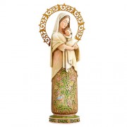 Madonna and Child - Spring
