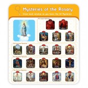 Window Chart - The Rosary