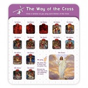 Window Chart - Stations of the Cross