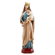 24" H Mary Queen of Heaven Statue 24" H Mary Queen of Heaven Statue