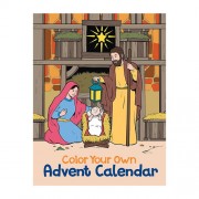 Advent Calendar to Color Advent Calendar to Color