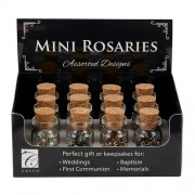 Mini Rosaries in a Bottle