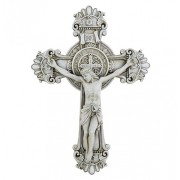 Saint Benedict Crucifix - Stone