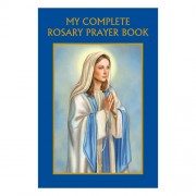 Aquinas Press Prayer Book - My Complete Rosary Prayer Book - 12/pk Aquinas Press Prayer Book - My Complete Rosary Prayer Book - 12/pk