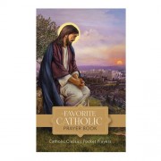 Pocket Prayer Book Catholic Prayers - 12/Pk