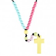 Make Your Own Rosary - Pastel Colors