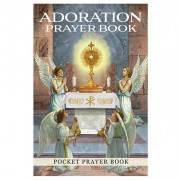 Adoration Prayer Book - 12/pk