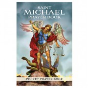 Saint Michael Prayer Book - 12/pk