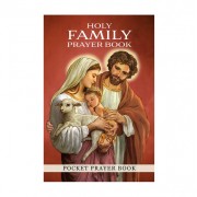Holy Family Prayer Book - 12/pk
