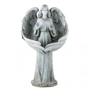 Angelic Bird Feeder Angelic Bird Feeder