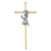 Baby Girl Cross (JC-1057-E) Baby Girl Cross (JC-1057-E)