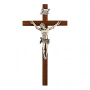 8" H Walnut Cross 8" H Walnut Cross