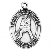 Men Lacrosse Medal