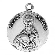 St. Agnes Medal