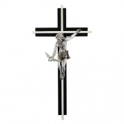 Black Gift of The Spirit Crucifix (JC-6089-E) Black Gift of The Spirit Crucifix (JC-6089-E)