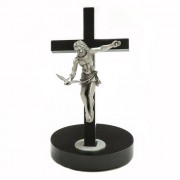 Black Gift of The Spirit Crucifix (JC-6094-E) Black Gift of The Spirit Crucifix (JC-6094-E)