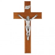 Shroud of Turin Crucifix (JC-72-E)