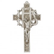 Filigree IHS Crucifix (JC-851-E)