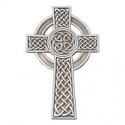 Knotted Celtic Cross (JC-9021-E)