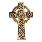 Knotted Celtic Cross (JC-9022-K)