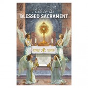 Visits to the Blessed Sacrament - 12/pk Visits to the Blessed Sacrament - 12/pk