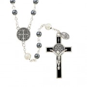 Paola Carola Saint Benedict Rosary