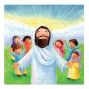 Resurrection Puzzle with base tray