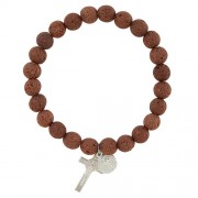 Pompeii Collection - Dark Brown Bracelet