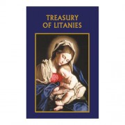 Aquinas Press Prayer Book - Treasury of Litanies - 12/pk Aquinas Press Prayer Book - Treasury of Litanies - 12/pk