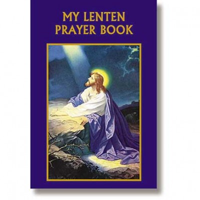 My Lenten Prayer Book - Pack of 12 - 780090782641 - LS006