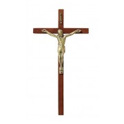 10" H Crucifix (M01-G)