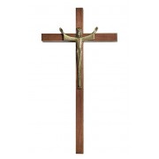 Risen Christ Crucifix (M22-G)