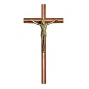 10" H Crucifix (M401-G)