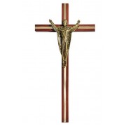 Inlay Risen Christ Crucifix