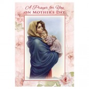 A Prayer for You on Mother's Day Card A Prayer for You on Mother's Day Card