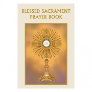 Aquinas Press Prayer Book - Blessed Sacrament - 12/pk Aquinas Press Prayer Book - Blessed Sacrament - 12/pk