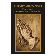 Aquinas Press Prayer Book - Serenity Prayer Book - 12/pk Aquinas Press Prayer Book - Serenity Prayer Book - 12/pk