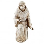 14.5" H Saint Francis Statue 14.5" H Saint Francis Statue