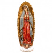 48" H Our Lady of Guadalupe Statue 48" H Our Lady of Guadalupe Statue