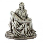 21.5" H Pieta Statue 21.5" H Pieta Statue