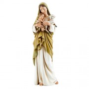 12" H Michael Adams Innocence Statue